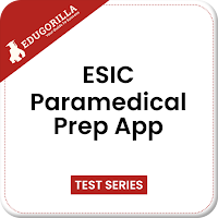 ESIC Paramedical Prep App