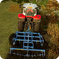Villege Farming Tractor Game