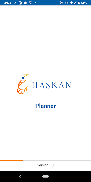 HASKAN Planner Screenshot 0