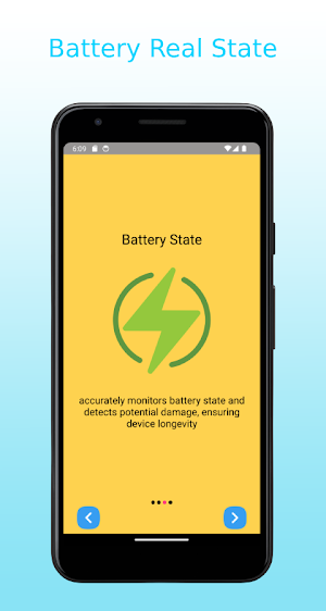 Wireless Reverse Charging Screenshot 2