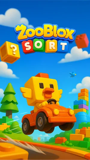 ZooBlox Sort Screenshot 0