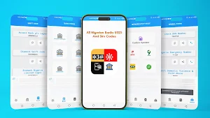 Nigerian Ussd And Bank Code Screenshot 3