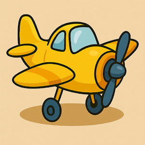 Vroom Float & Fly Screenshot 1