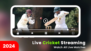Live Cricket TV HD Screenshot 3