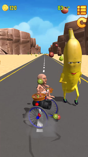 Cannon Rider Screenshot 3