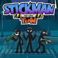 Stickman Team Return