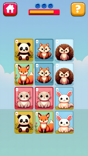 Memory Training Games Screenshot 3