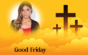 Good Friday 2023 Photo Frames Screenshot 1