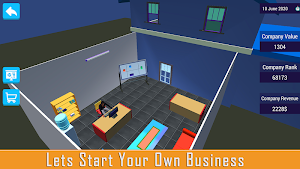 Startup Business 3D - Good Company Simulator Screenshot 0