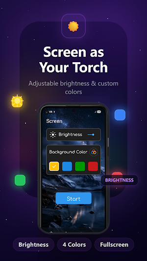 Flaunch Screenshot 2