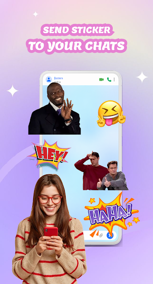 Sticker Maker AI - WA Stickers Screenshot 2