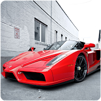 Wallpapers Ferrari Enzo