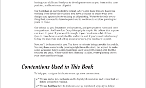 Oil Painting For Dummies Screenshot 1