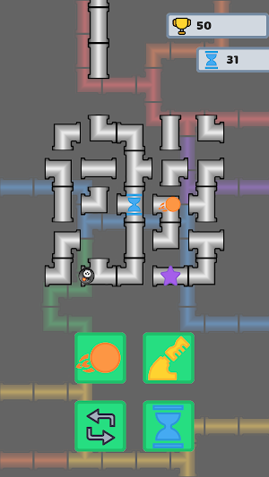 Pipe Panic Screenshot 1
