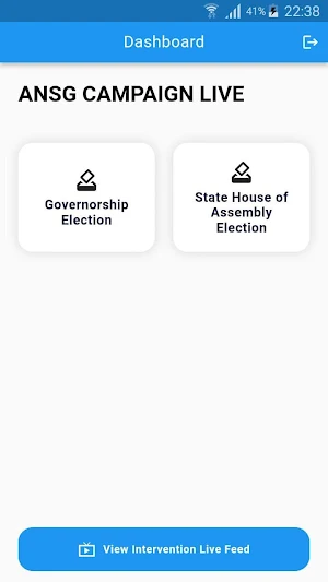 ANSG CAMPAIGN_LIVE Screenshot 0