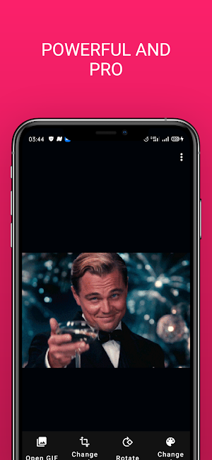 GIF Live wallpaper for Android Screenshot 3