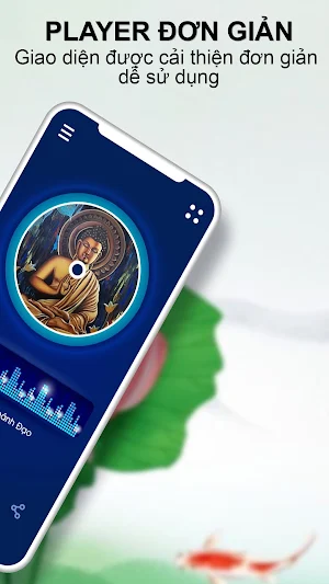 Nhạc Phật Giáo Chọn Lọc Hay Screenshot 3