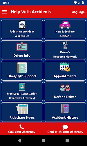 Help With Accidents Screenshot 3