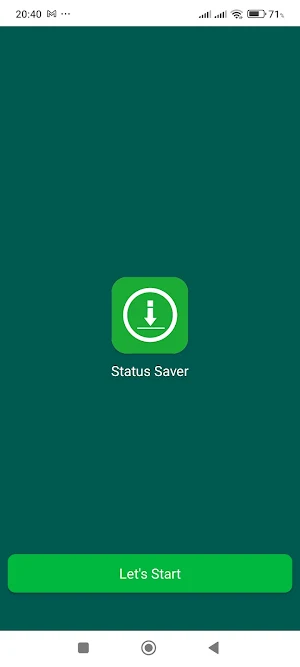 Status Saver -Video Saver Screenshot 0
