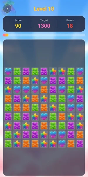 Sweet Gummies Screenshot 3