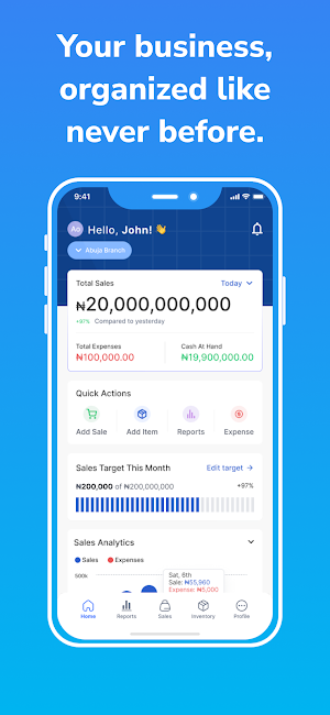 SimpooBusiness Screenshot 0