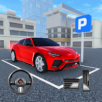 Real Car Parking Drive School