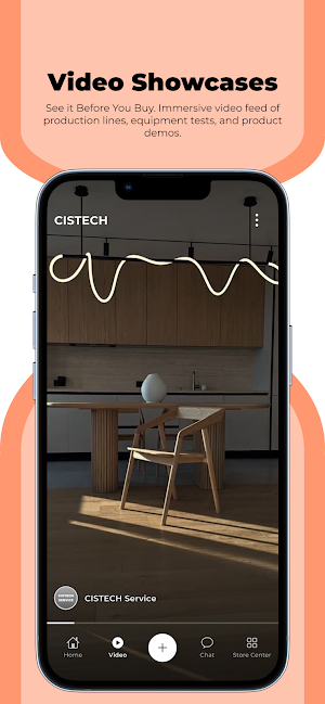 Cistech Screenshot 1