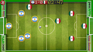 Finger Soccer Screenshot 0