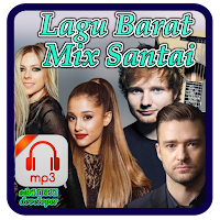 Lagu Barat Mix Santai