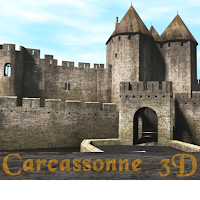 Carcassonne 3D