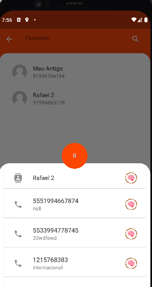 CallSys Screenshot 3