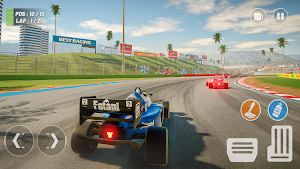 Formula Car Racing Pro 2.0 Screenshot 3