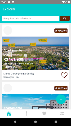 Iris Gomes Consultoria Imob Screenshot 0