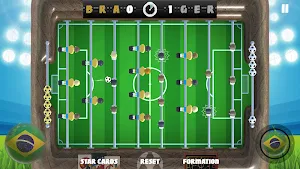 Tablet Football Screenshot 0