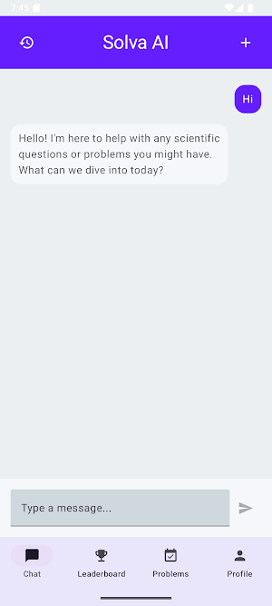 YouSolve AI Screenshot 0