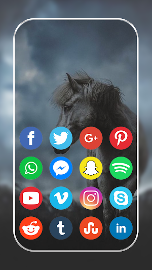 Xiaomi Redmi 9 Theme,Wallpaper Screenshot 3