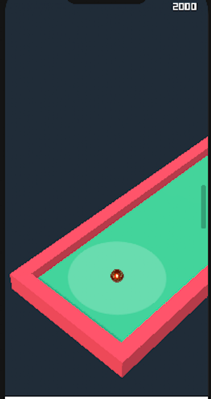 Mini Golf Master Screenshot 0