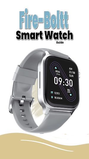 Fire-Boltt Smart Watch Guide Screenshot 0