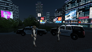 Justice Force:Police Simulator Screenshot 1