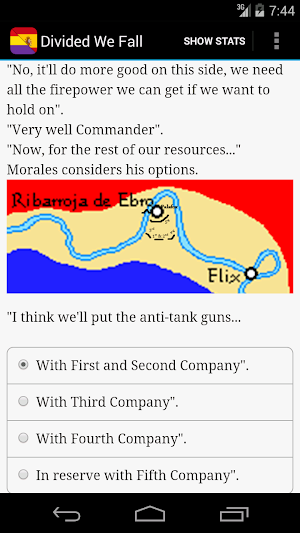Divided We Fall Screenshot 3