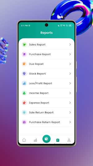 Pharma Hisab - Swift Meds POS Screenshot 2