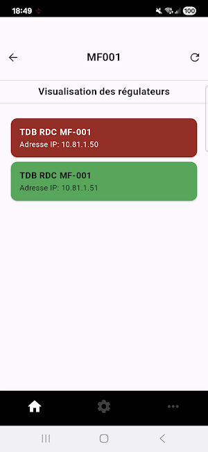 IXO Monitoring Screenshot 3