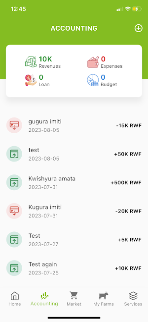 Orora Screenshot 1