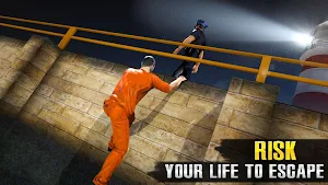 Prison Escape 2020 - Alcatraz Prison Escape Game Screenshot 2