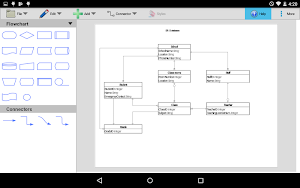 ClickCharts Plus Edition Screenshot 1