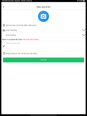 Cần Đước Trực Tuyến Screenshot 3