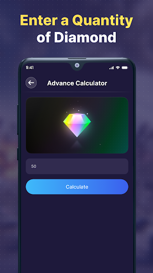 Diamond Calculator - FF Max Screenshot 2