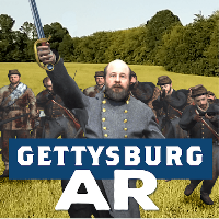 Battle of Gettysburg Augmented