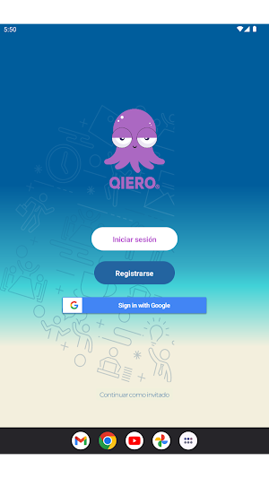 Qiero Screenshot 2