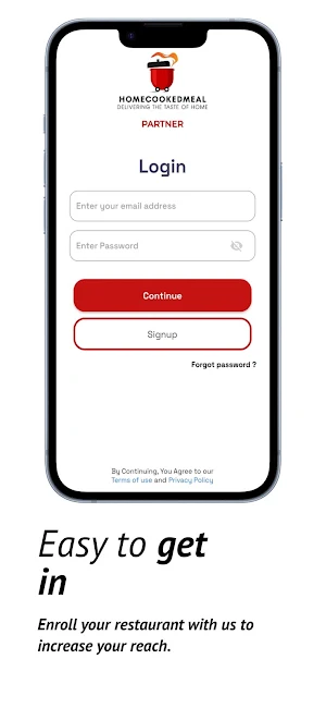 HCM Partner Screenshot 0